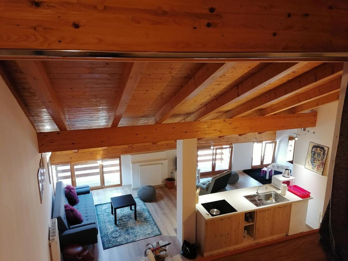 Apartment Le Muse 2, Primo Piano Comano Terme
