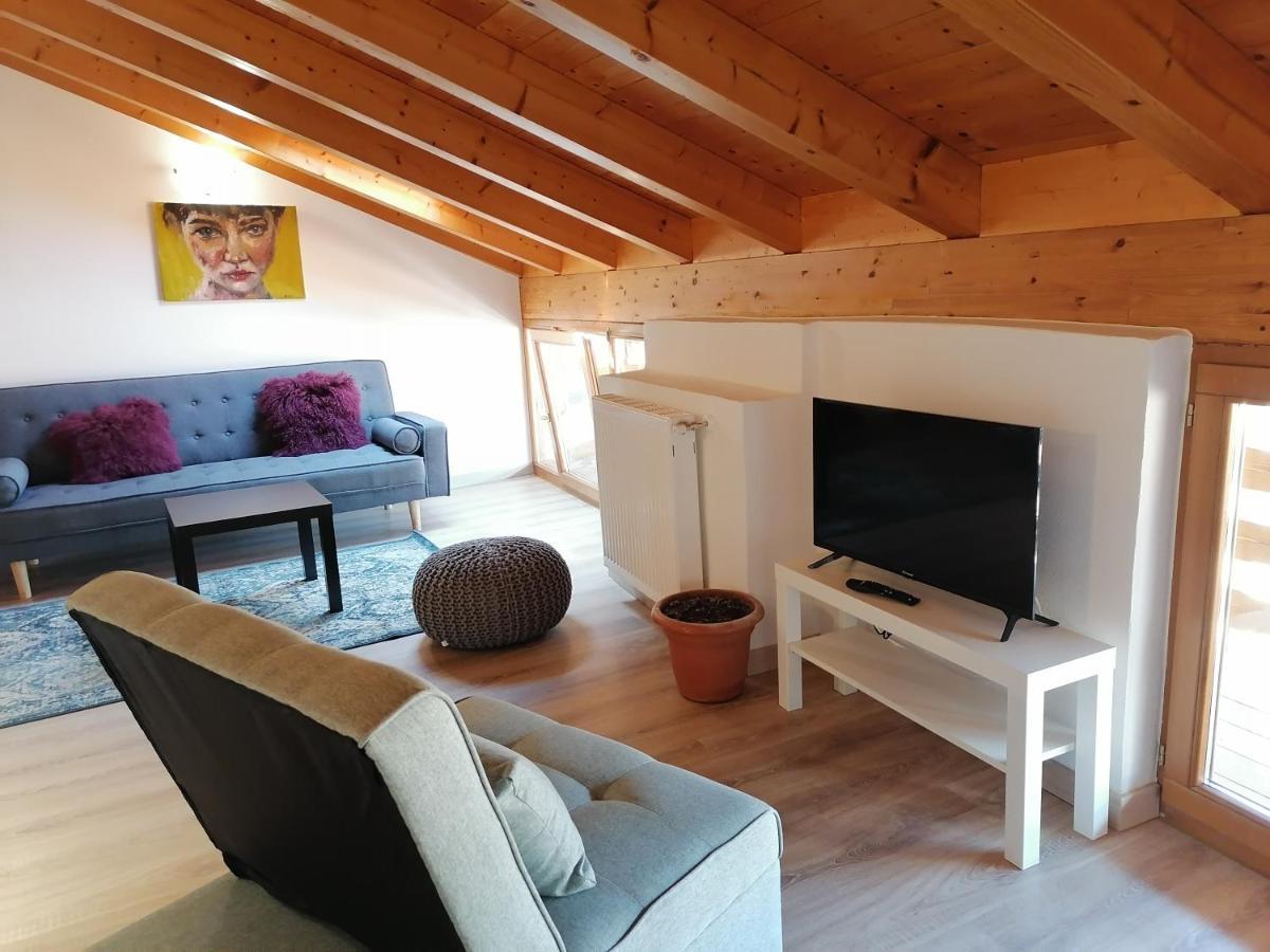 Le Muse 2, Primo Piano Apartment Comano Terme
