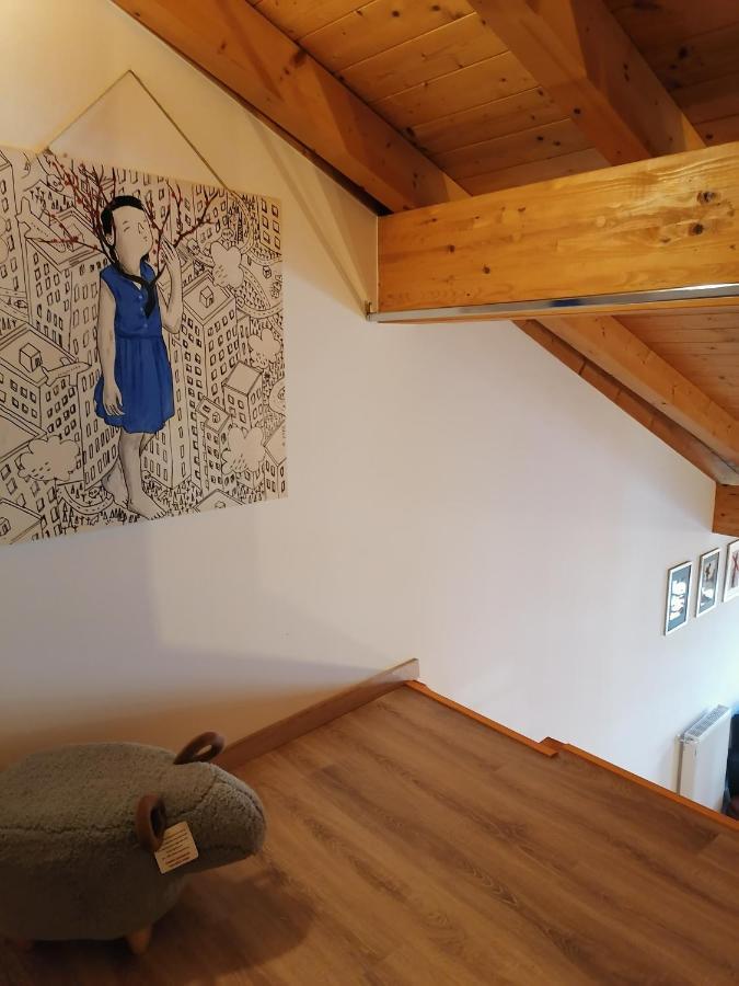 Apartment Le Muse 2, Primo Piano
