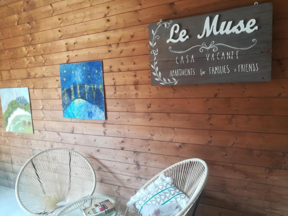 Le Muse 2, Primo Piano * Comano Terme