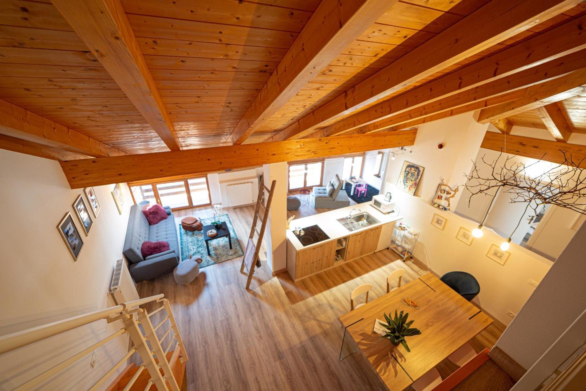 Le Muse 2, Primo Piano Apartment