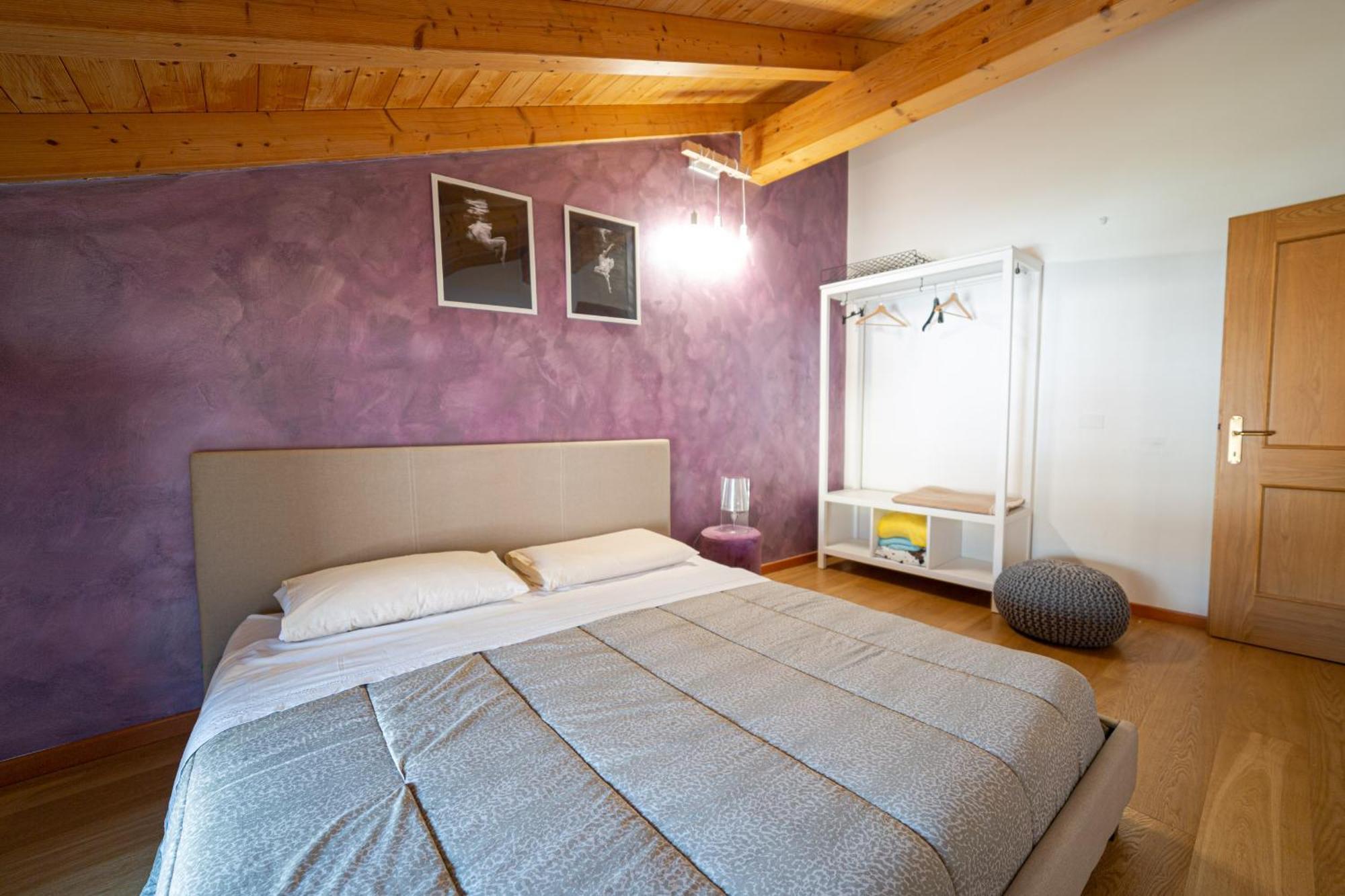 Apartment Le Muse 2, Primo Piano Comano Terme