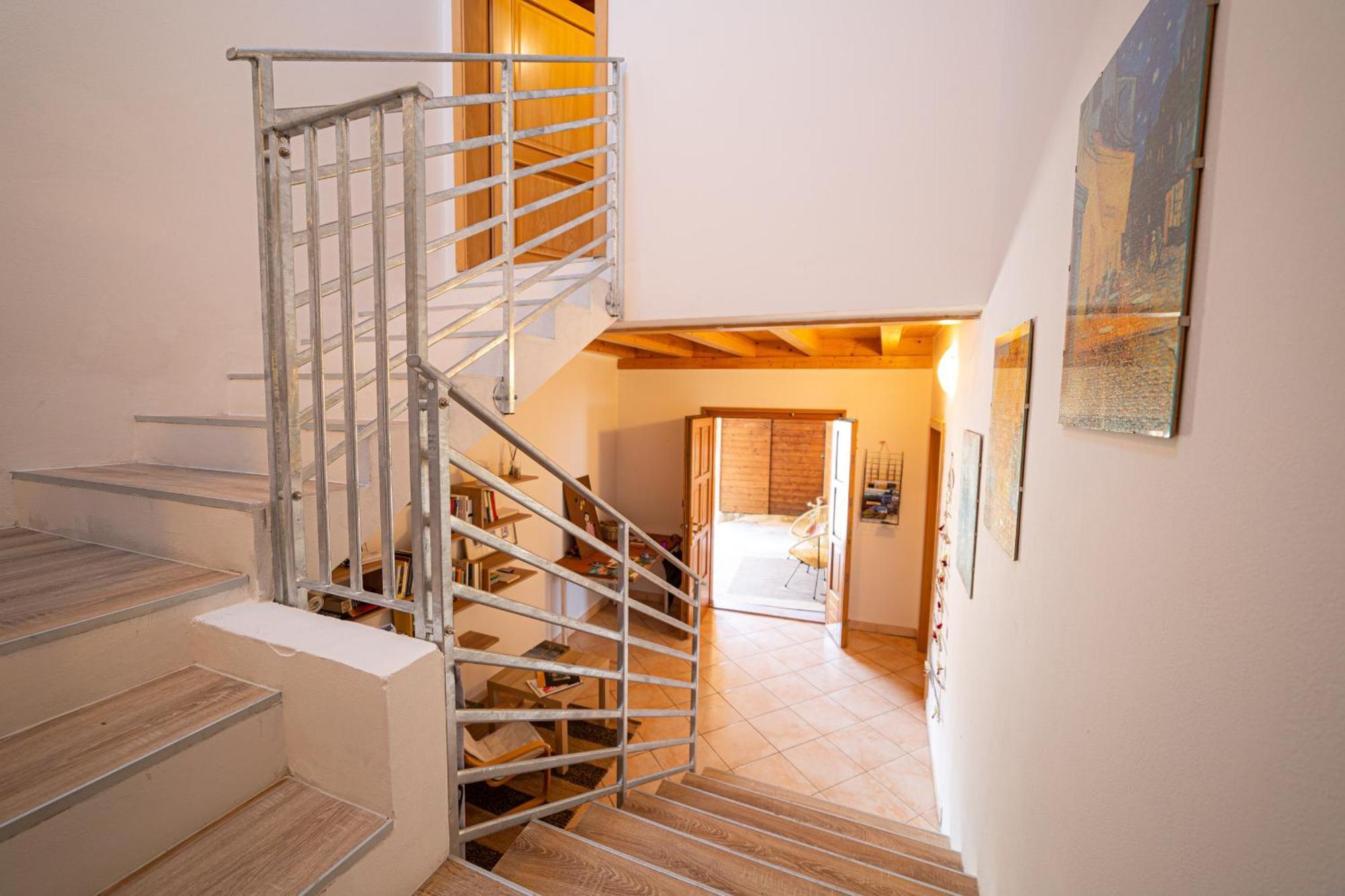 Apartment Le Muse 2, Primo Piano *