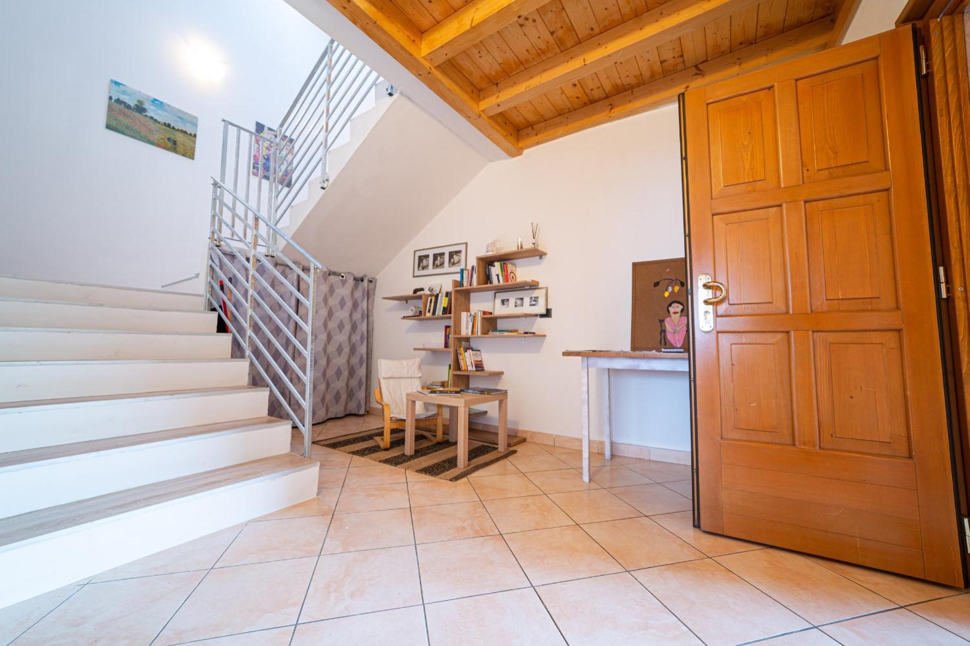 Apartment Le Muse 2, Primo Piano Comano Terme