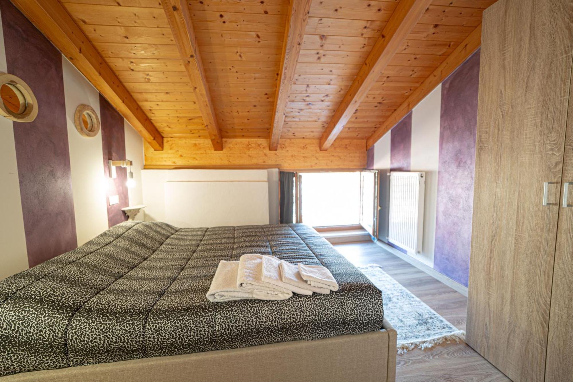 Le Muse 2, Primo Piano Apartment Comano Terme