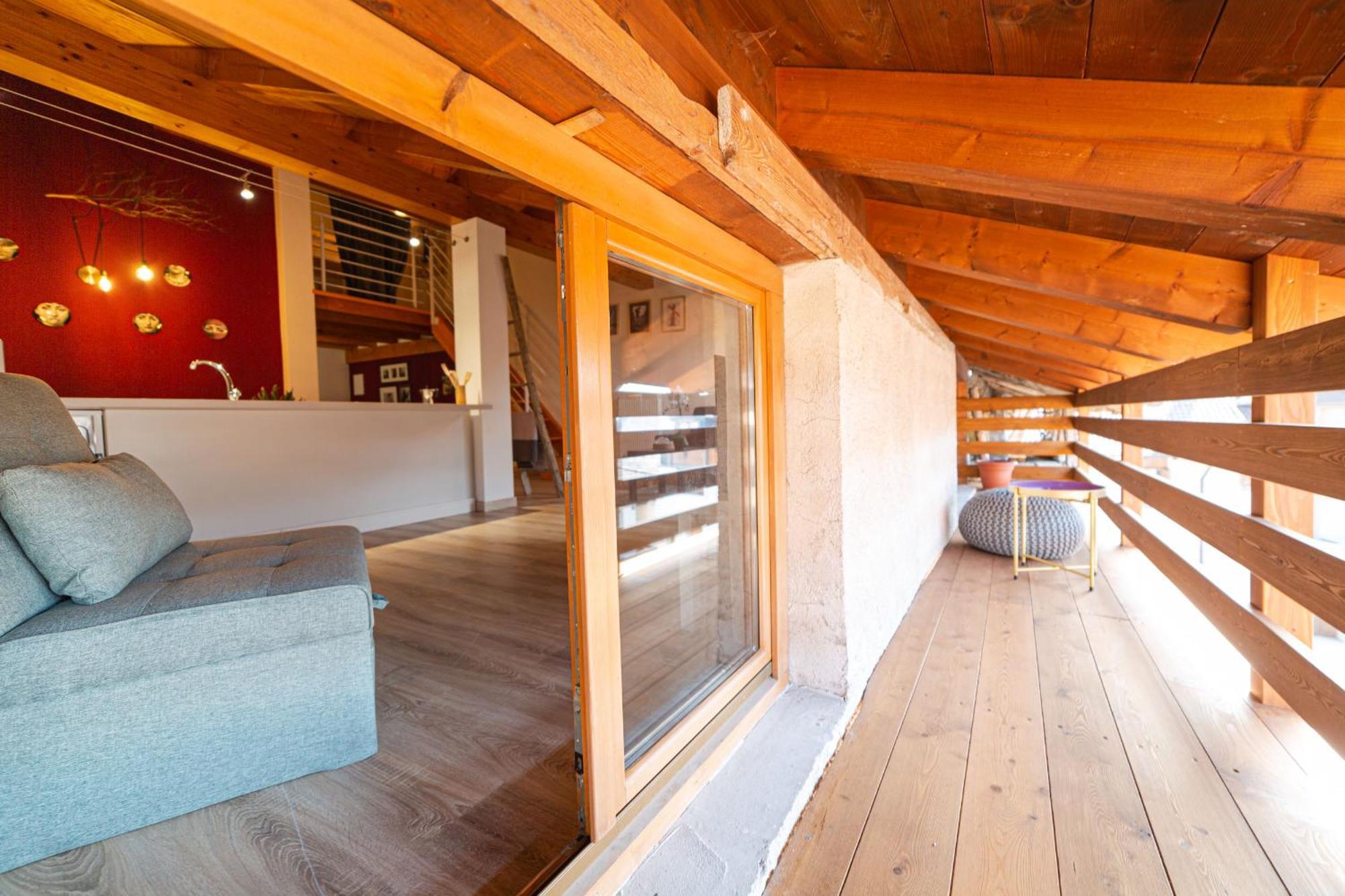 Le Muse 2, Primo Piano Apartment