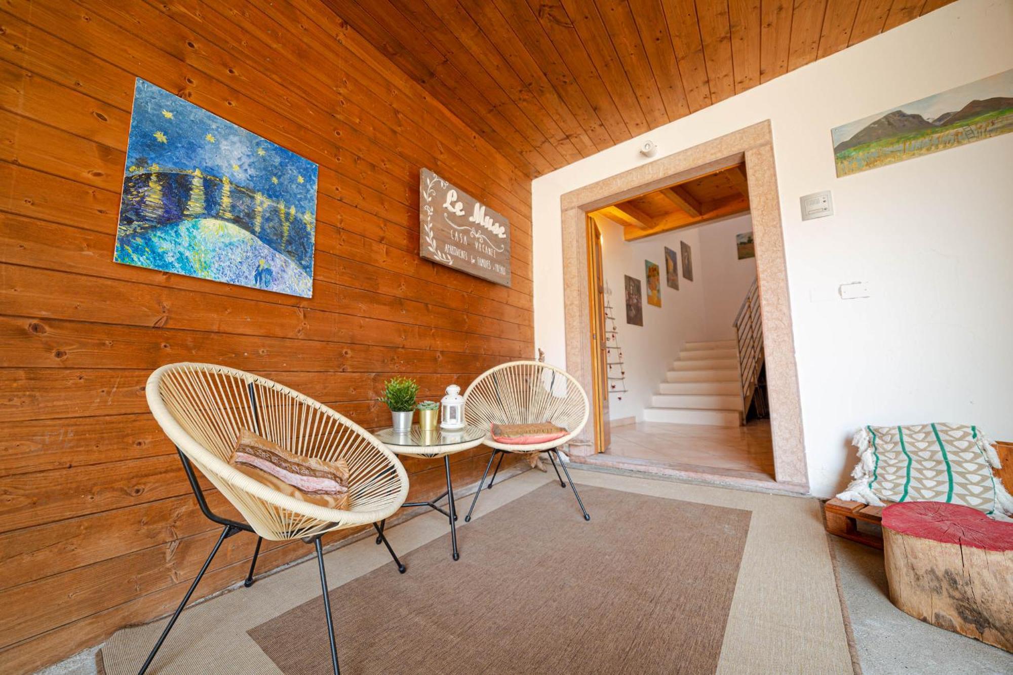 Apartment Le Muse 2, Primo Piano Comano Terme